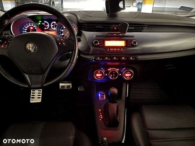 Alfa Romeo Giulietta 1.4 TB MultiAir Distinctive TCT - 3