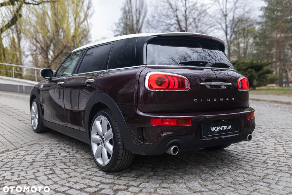 MINI Clubman Cooper S - 9