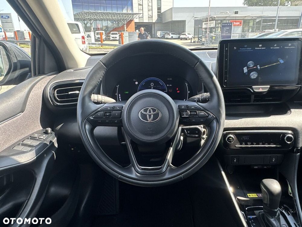 Toyota Yaris Hybrid 1.5 Style - 14