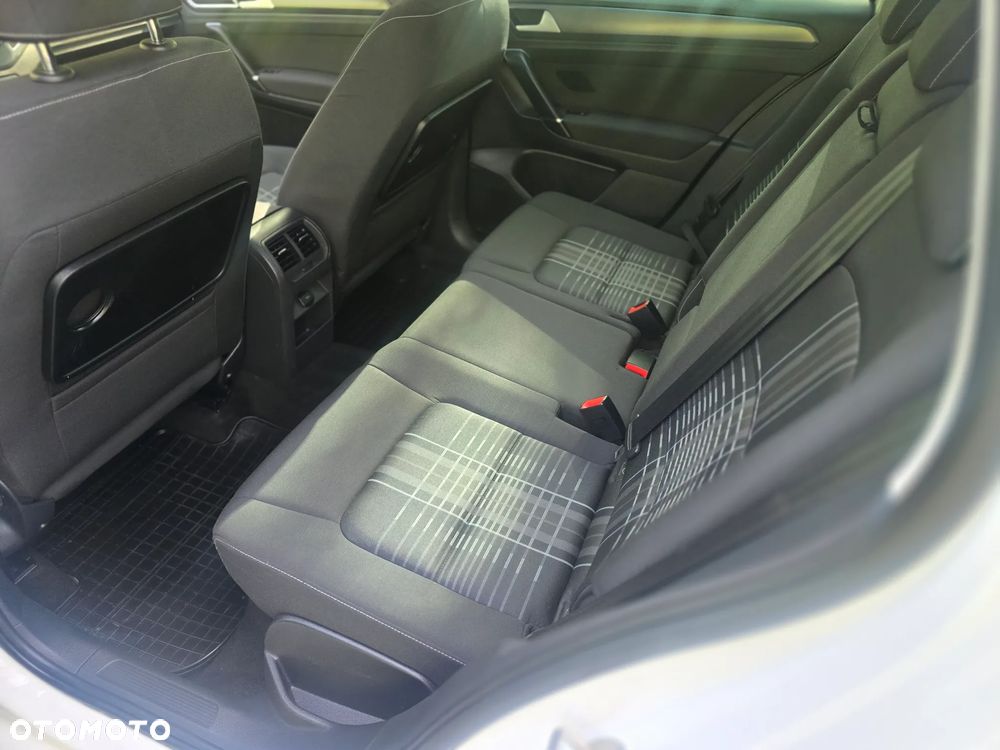 Volkswagen Golf Sportsvan 2.0 TDI BlueMotion Technology Lounge - 11