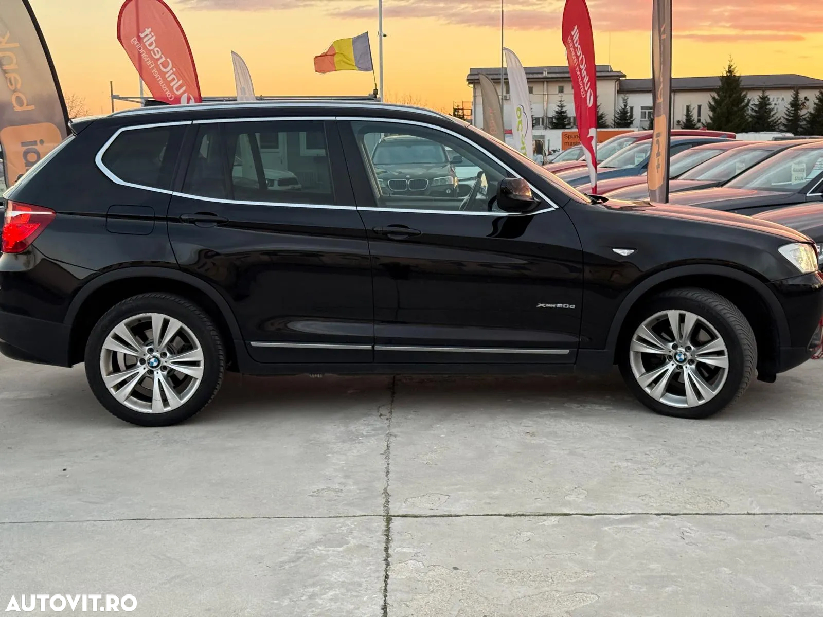 BMW X3 xDrive20d Aut. - 25