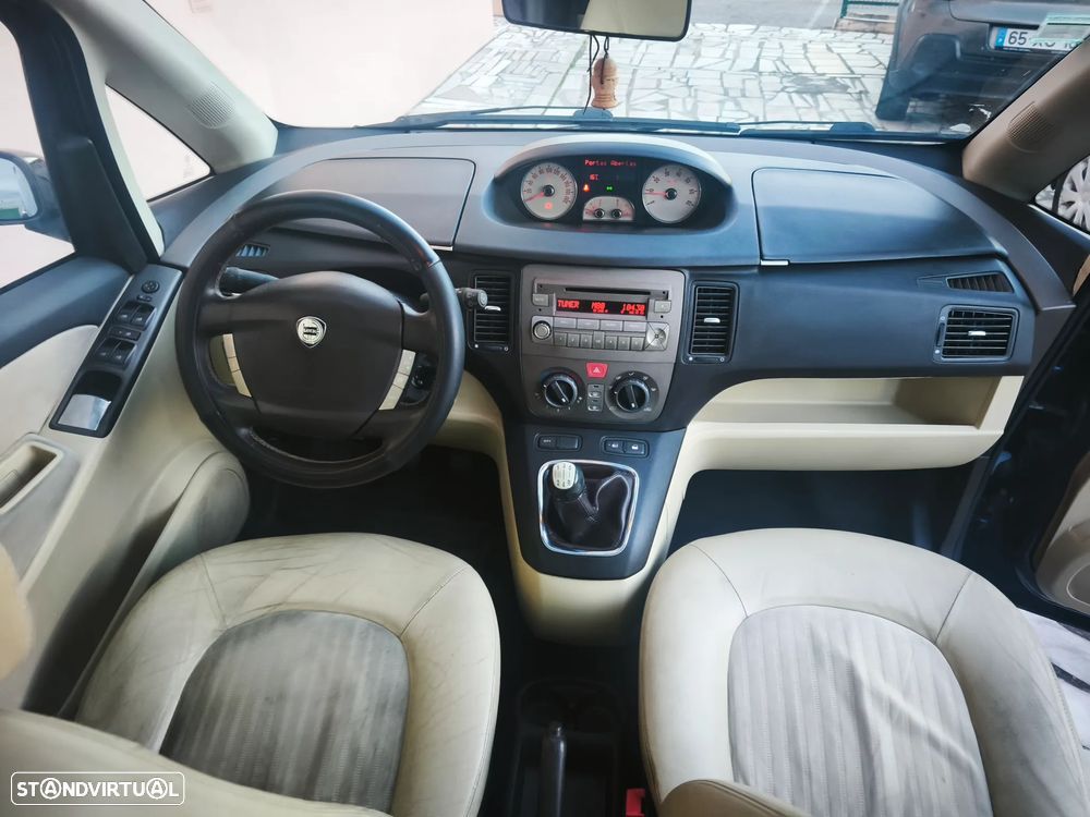 Lancia Musa 1.3 16V M-jet Oro Executive - 25