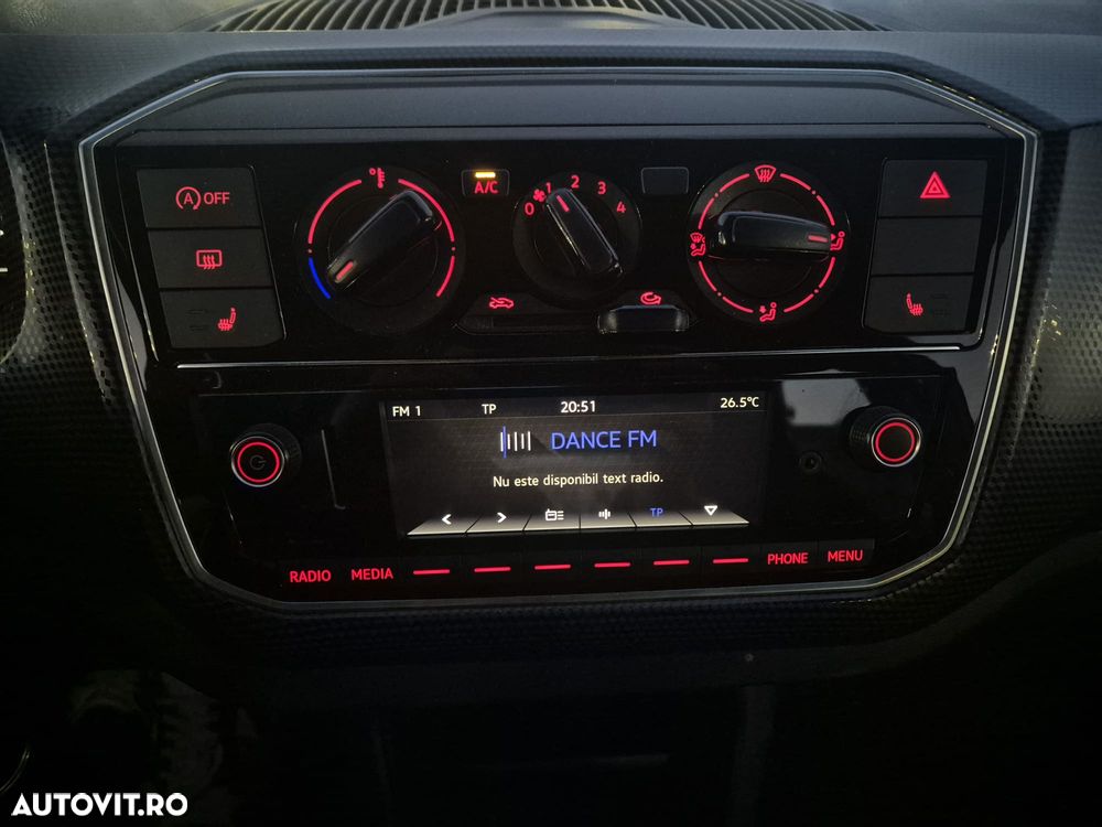Volkswagen up! 1.0 BMT MPI Move - 8