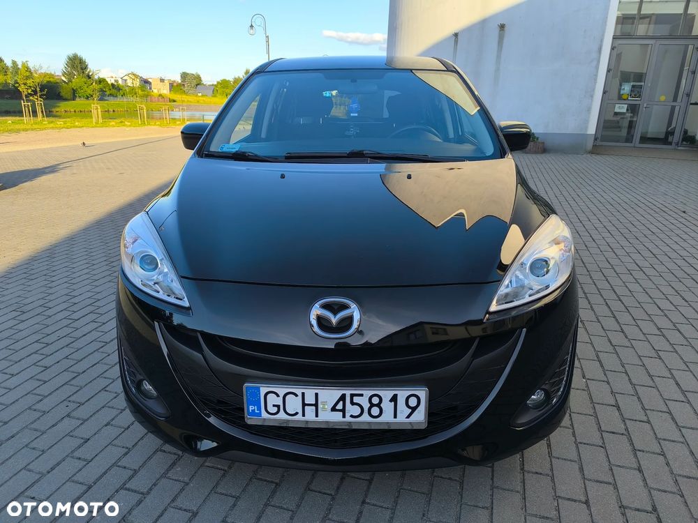 Mazda 5 2.0 Exclusive - 7