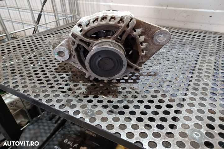 ALTERNATOR 1.6 MTJ  51854902 MX1253 Fiat Doblo - 4