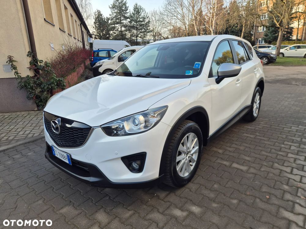 Mazda CX-5 2.2 SKYACTIV-D Center-Line - 2