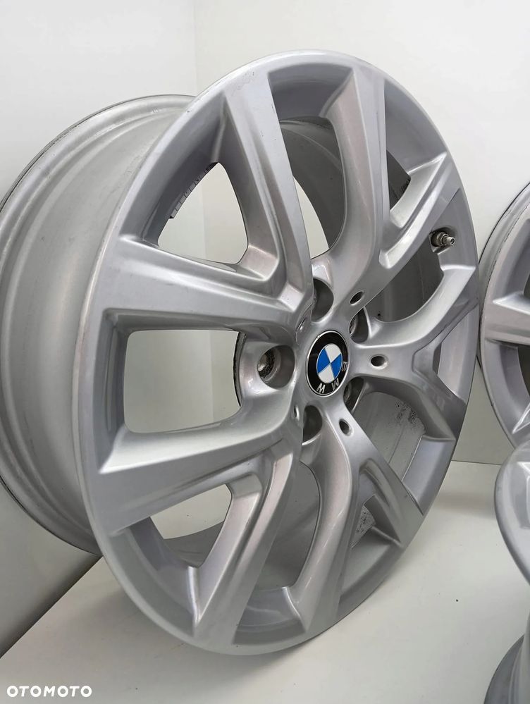 ALUFELGI FELGI Aluminiowe R17 5X112 Et39 BMW - 7