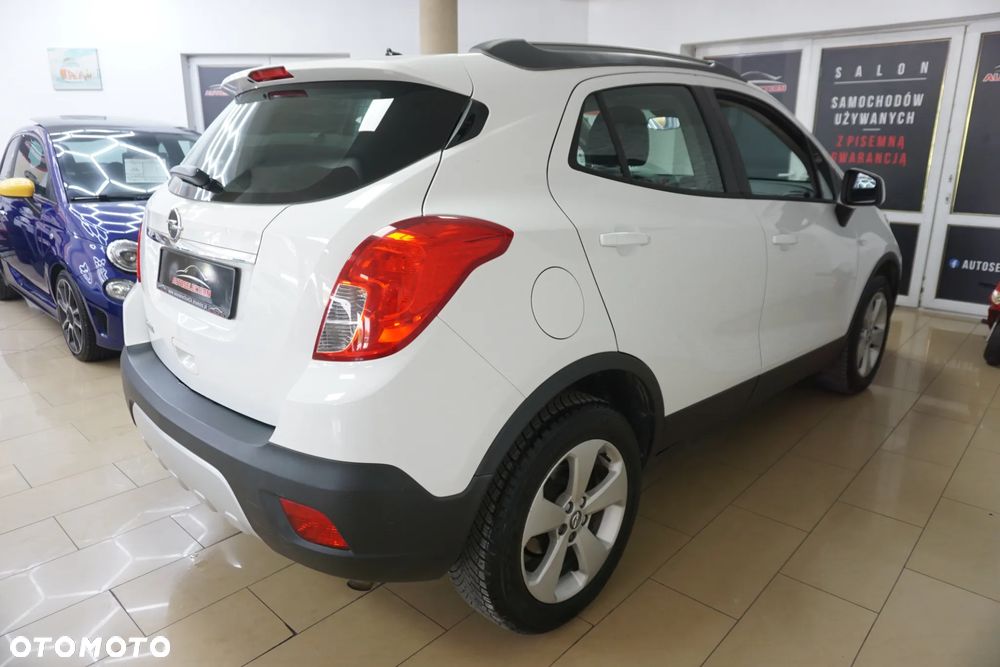 Opel Mokka 1.6 Enjoy S&S - 9