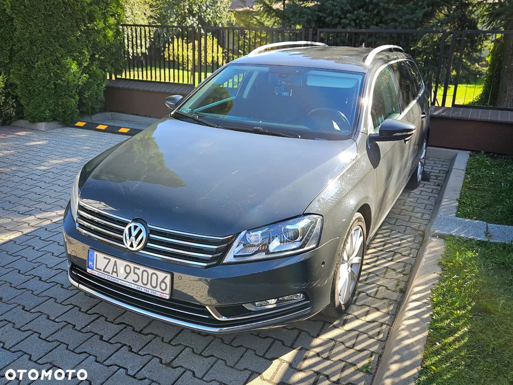 Volkswagen Passat 2.0 TDI Highline - 10