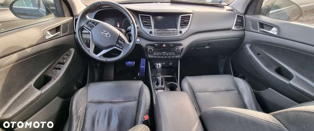 Hyundai Tucson - 7