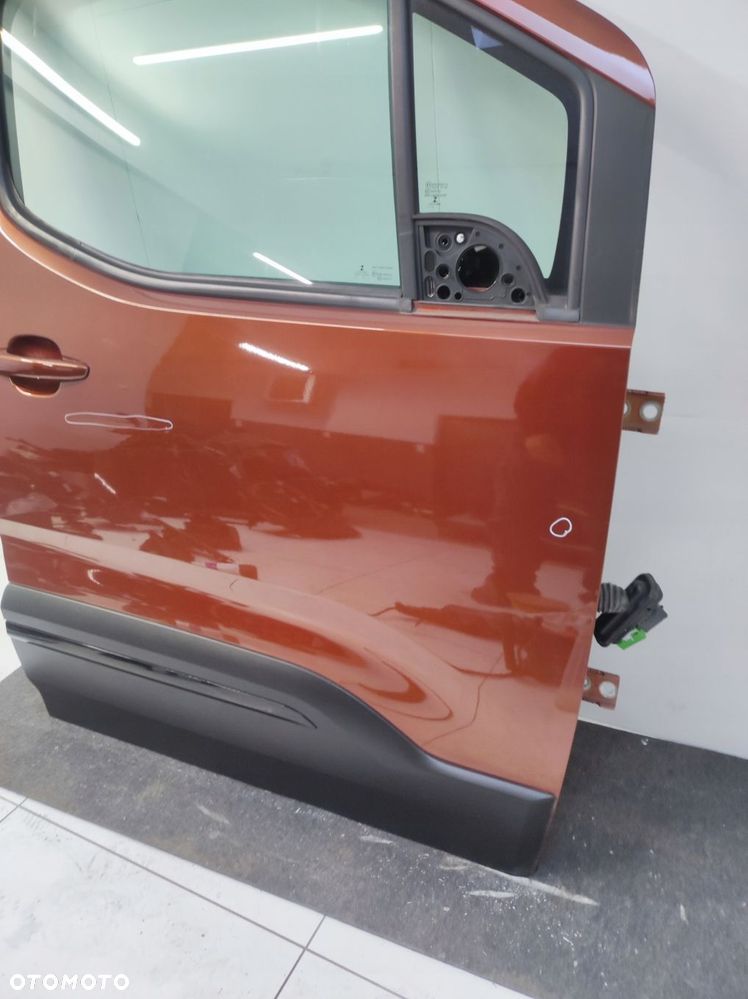 drzwi kompletne prawe przód eu rifter partner berlingo iv 4 - 6