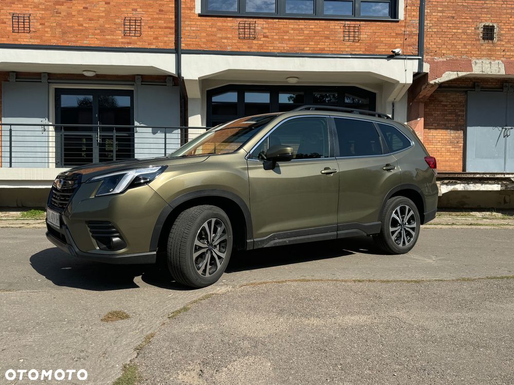 Subaru Forester - 2