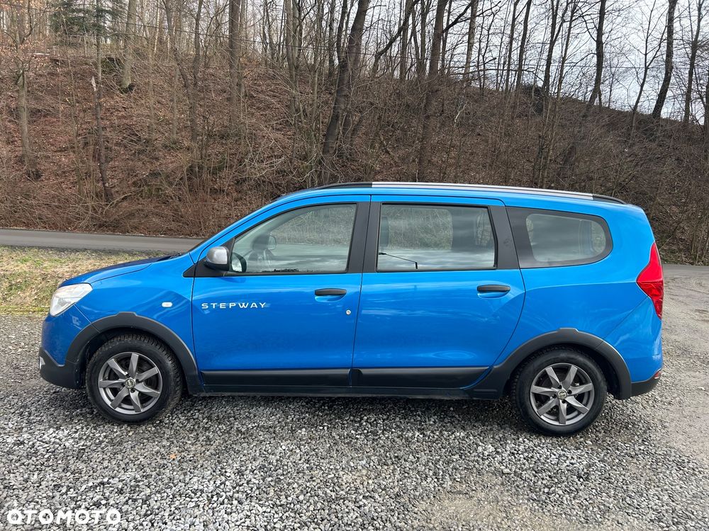 Dacia Lodgy dCi 110 Stepway - 3