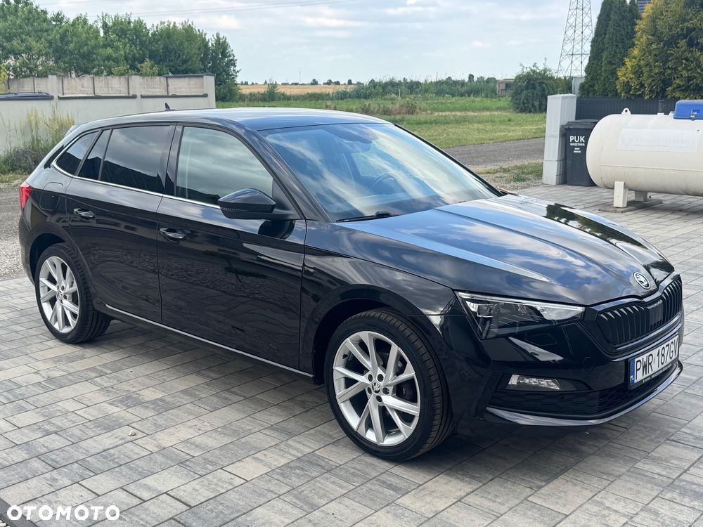 Skoda Scala 1.0 TSI Style DSG - 2