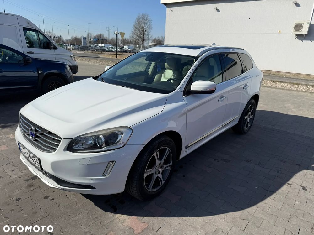 Volvo XC 60 D4 Drive-E Summum - 1