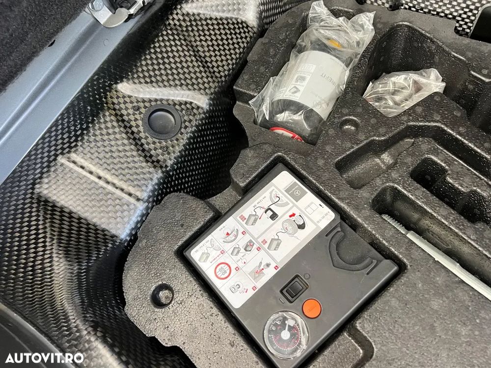 Mercedes-Benz S 63 AMG 4MATIC Long Aut - 27