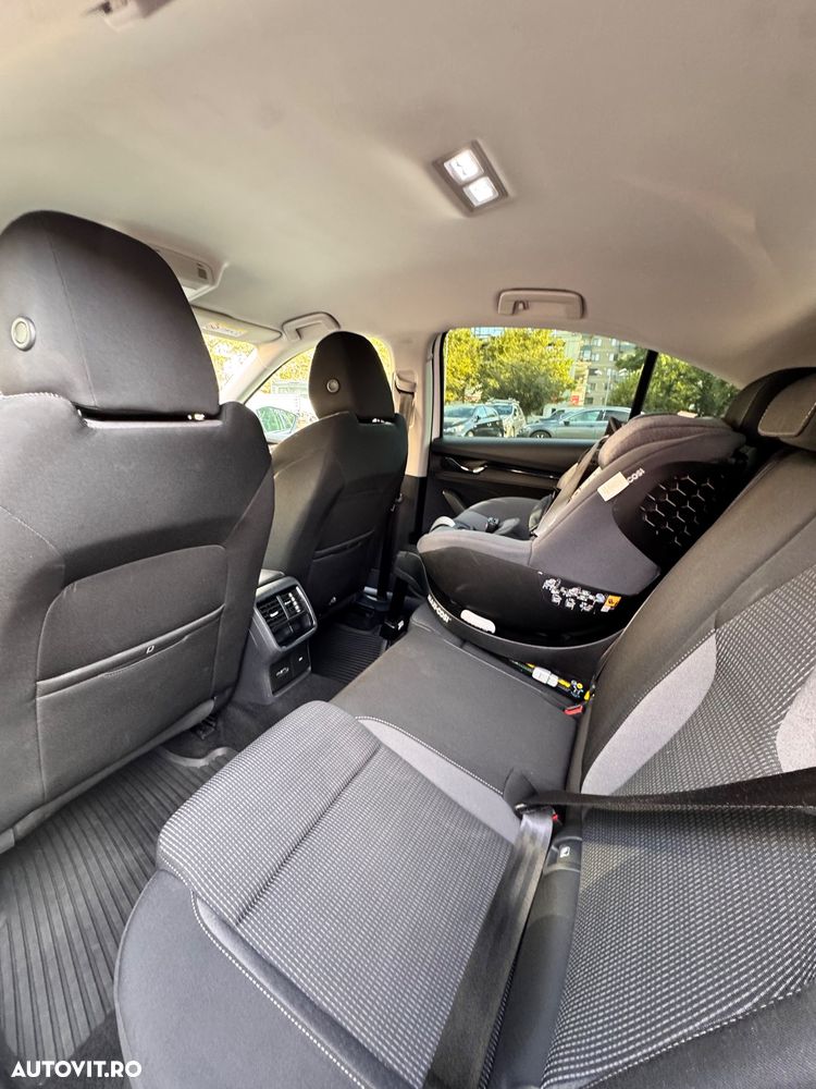 Skoda Octavia 2.0 TDI Style - 7