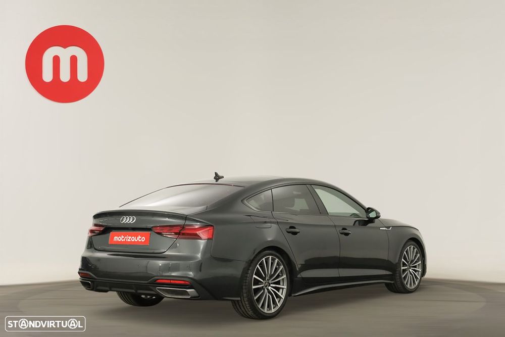 Audi A5 Sportback 40 TDI Advanced S tronic - 4