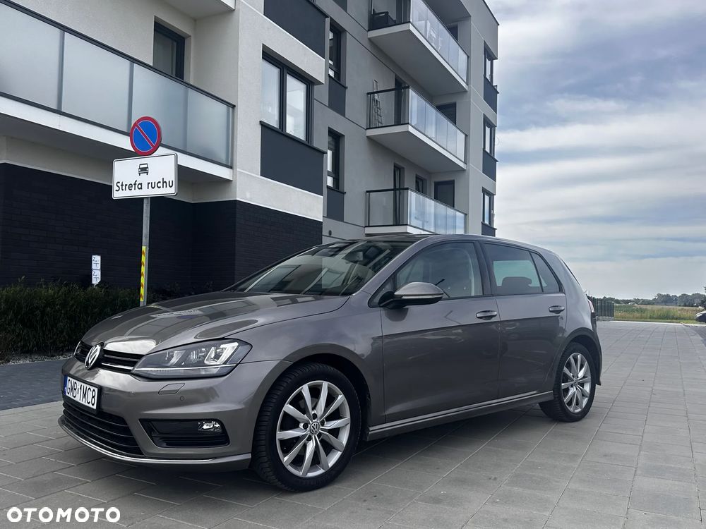 Volkswagen Golf 1.4 TSI (BlueMotion Technology) Highline - 22