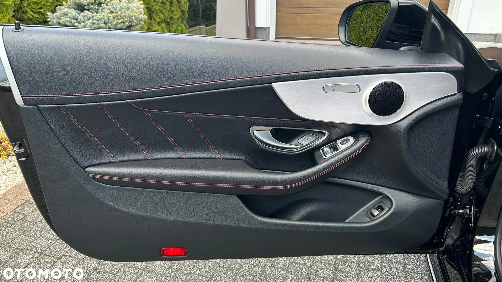 Mercedes-Benz Klasa C AMG 43 Coupe 4Matic AMG Speedshift TCT 9G - 11