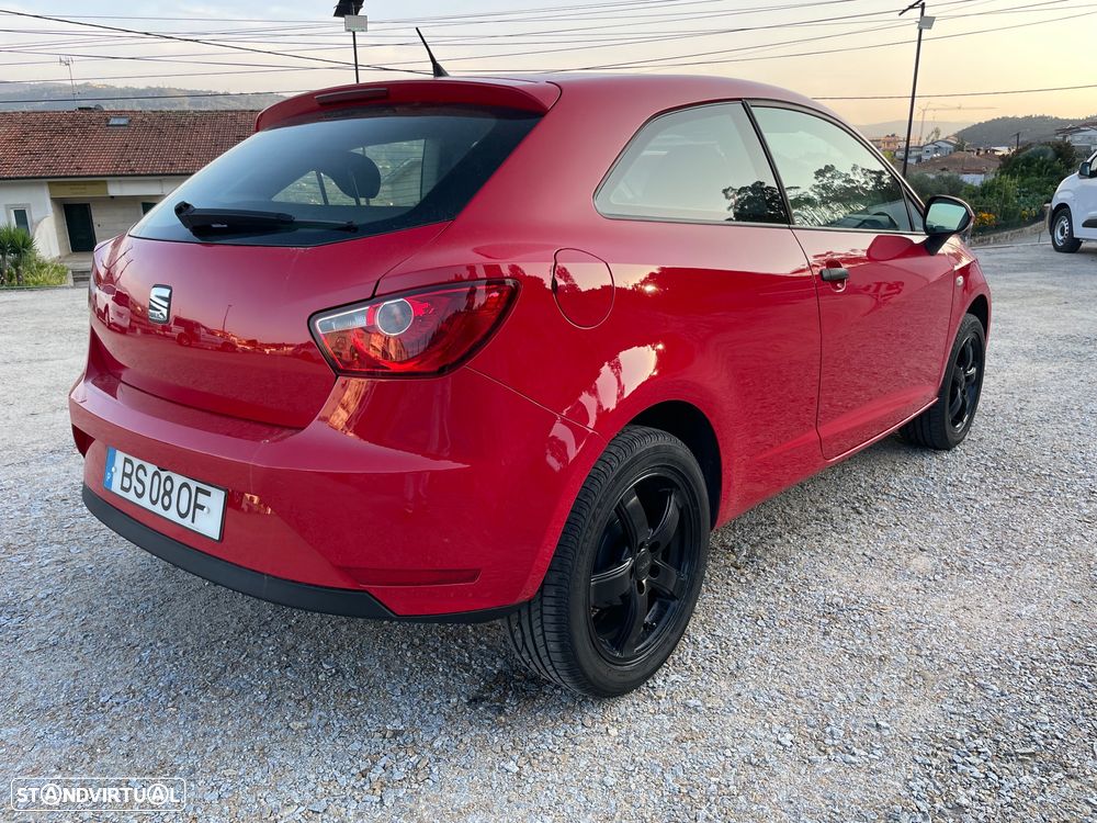 SEAT Ibiza 1.2 12V Style - 4