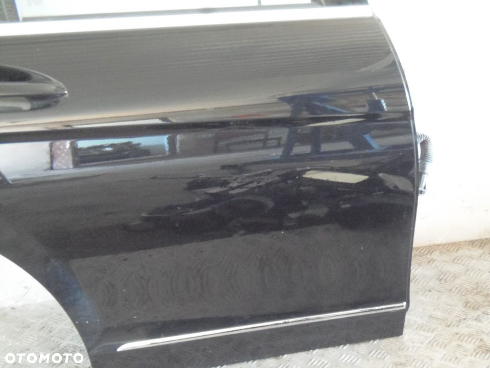 MERCEDES W204 DRZWI PRAWE TYŁ C197 KOMBI - 5