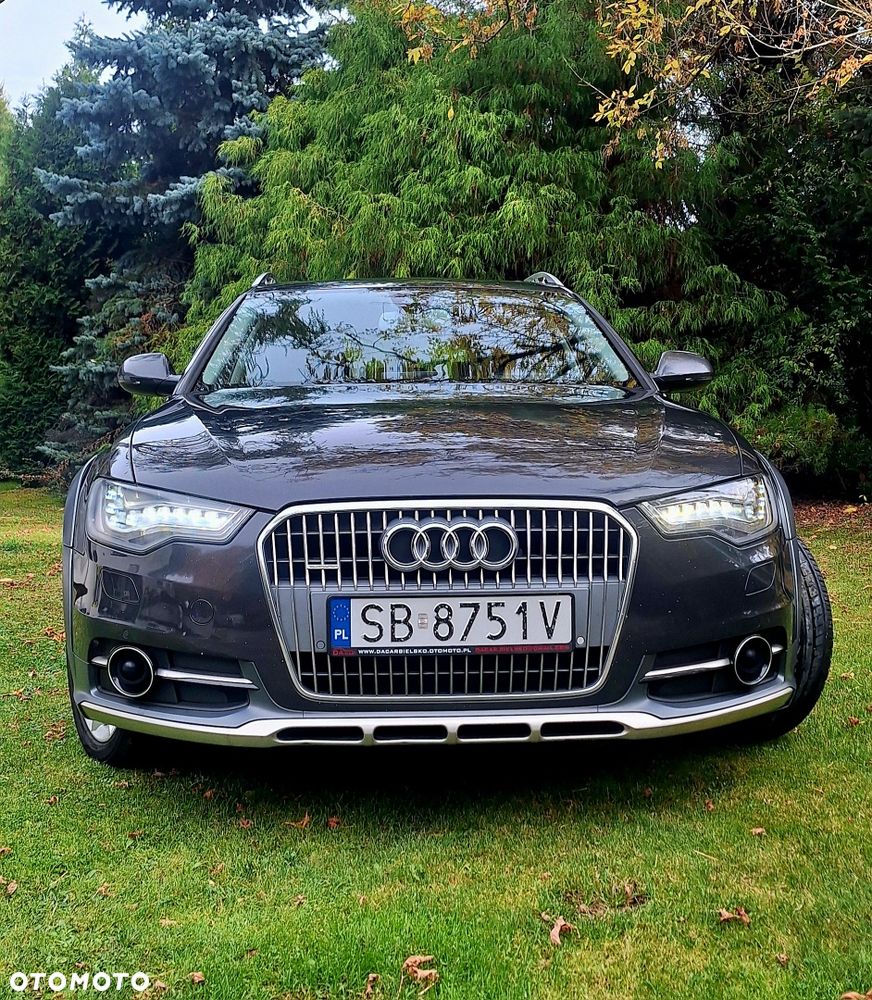 Audi A6 Allroad