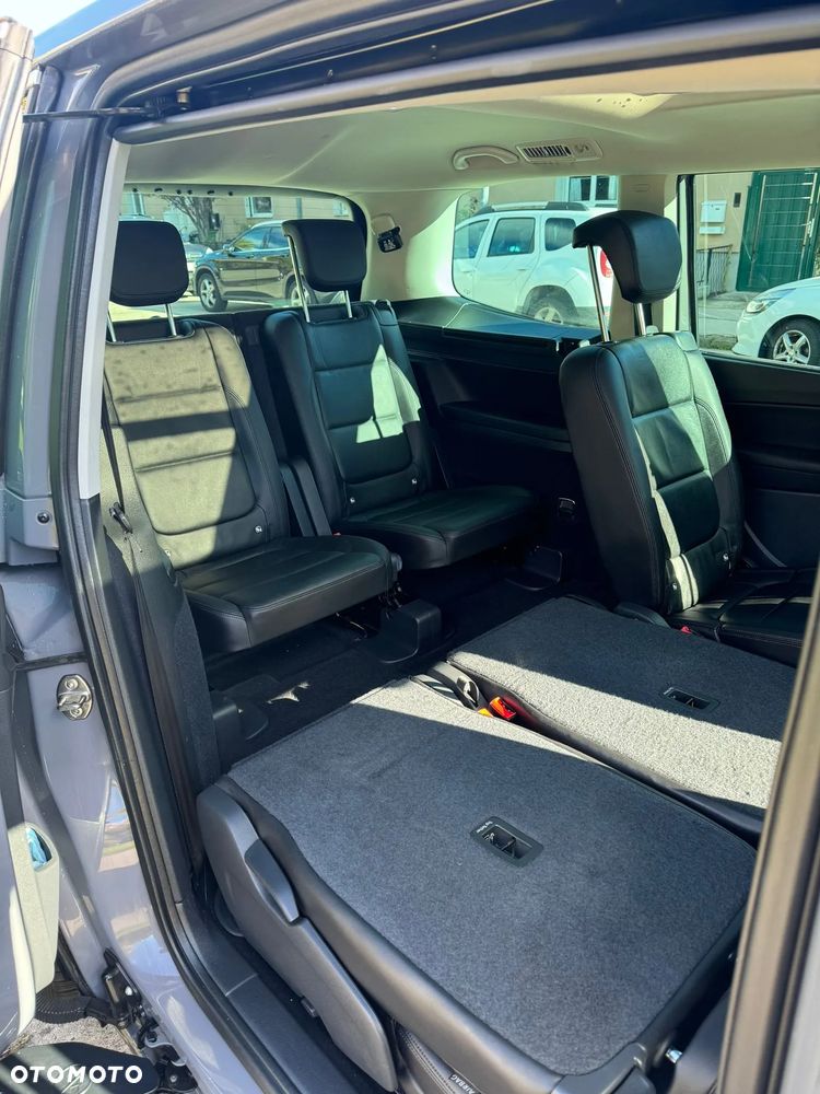 Volkswagen Sharan 2.0 TDI DSG Highline Black Style - 15