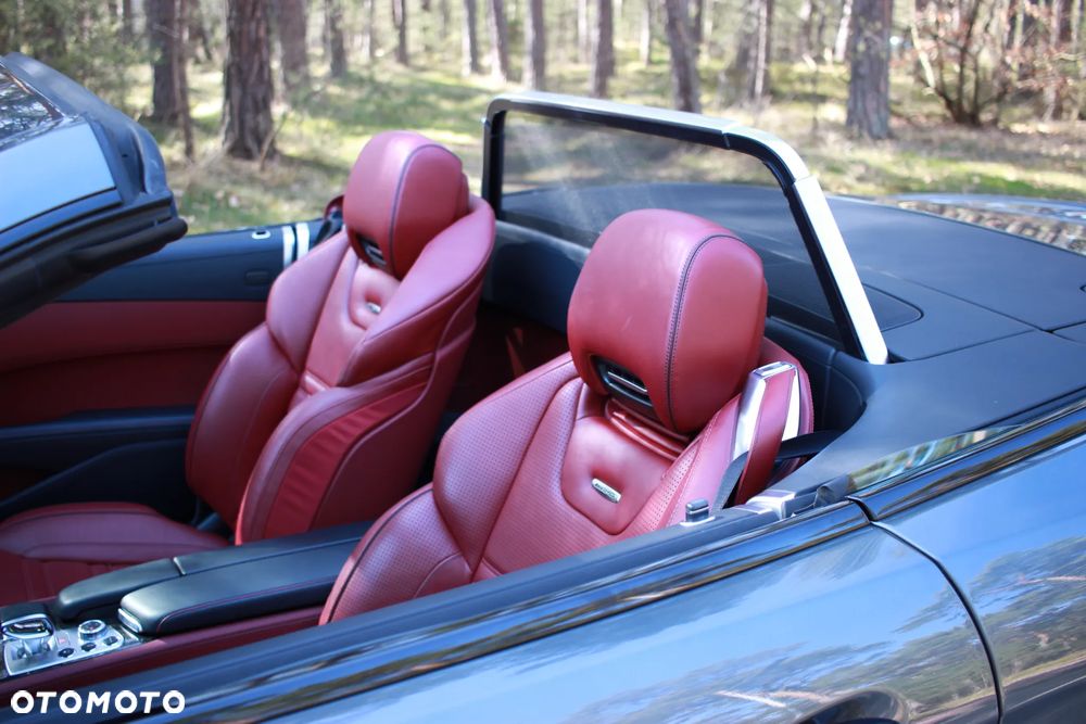 Mercedes-Benz SL 63 AMG - 23