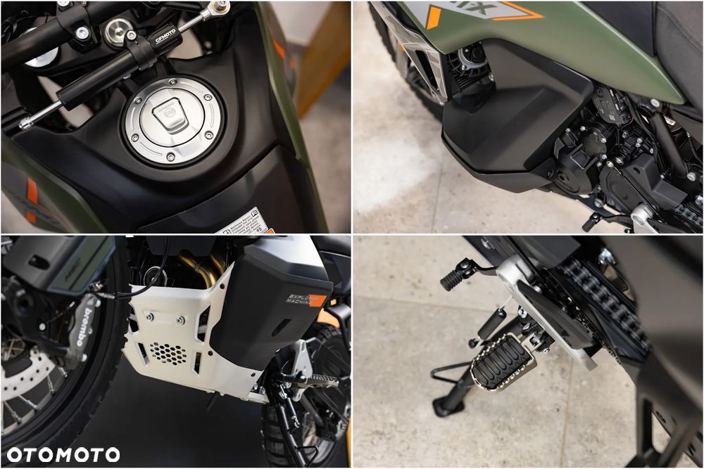 CFMoto MT-X - 25