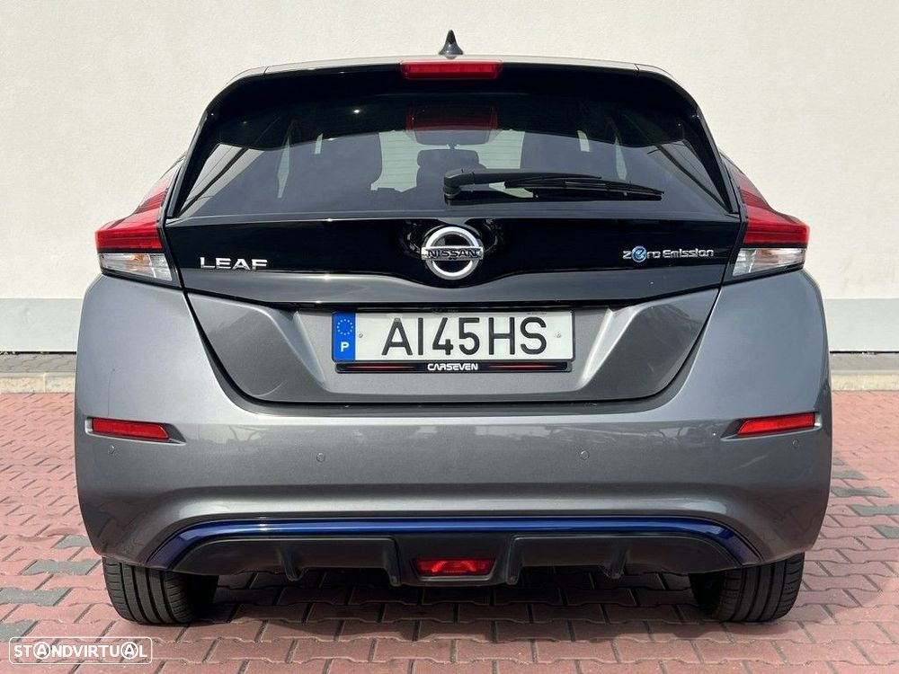Nissan Leaf e+ N-Connecta Full Led - 36