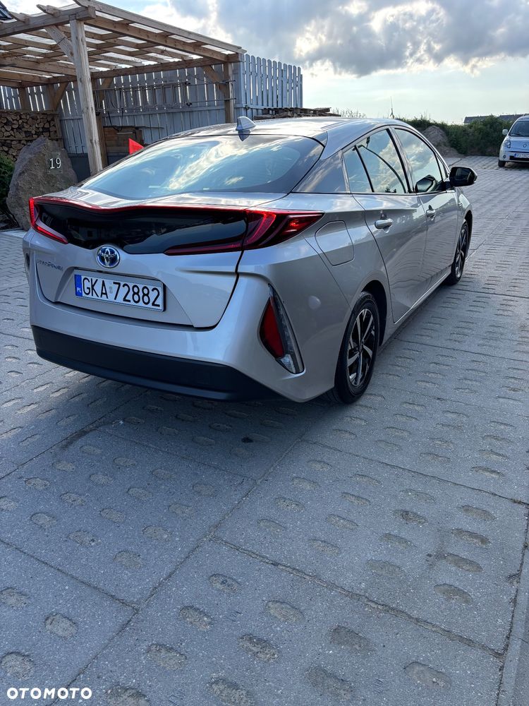 Toyota Prius 1.8 Hybrid Prestige - 15