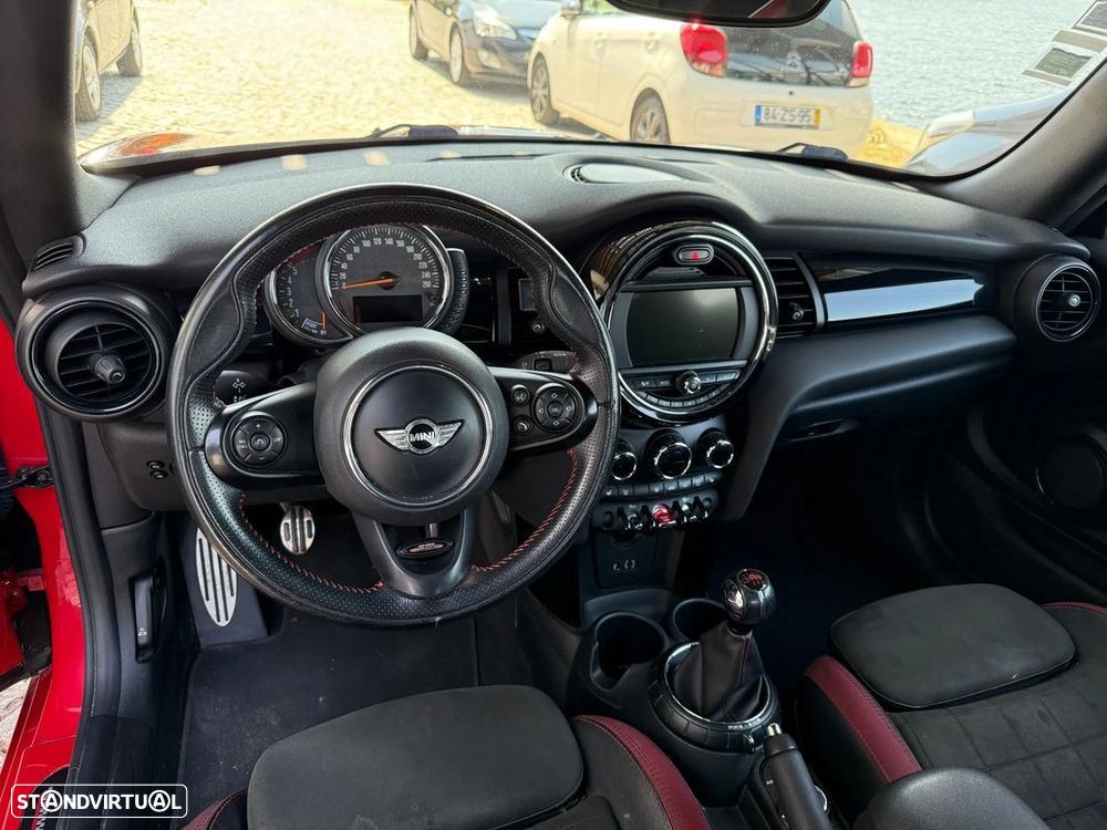 MINI Cabrio Cooper D - 39