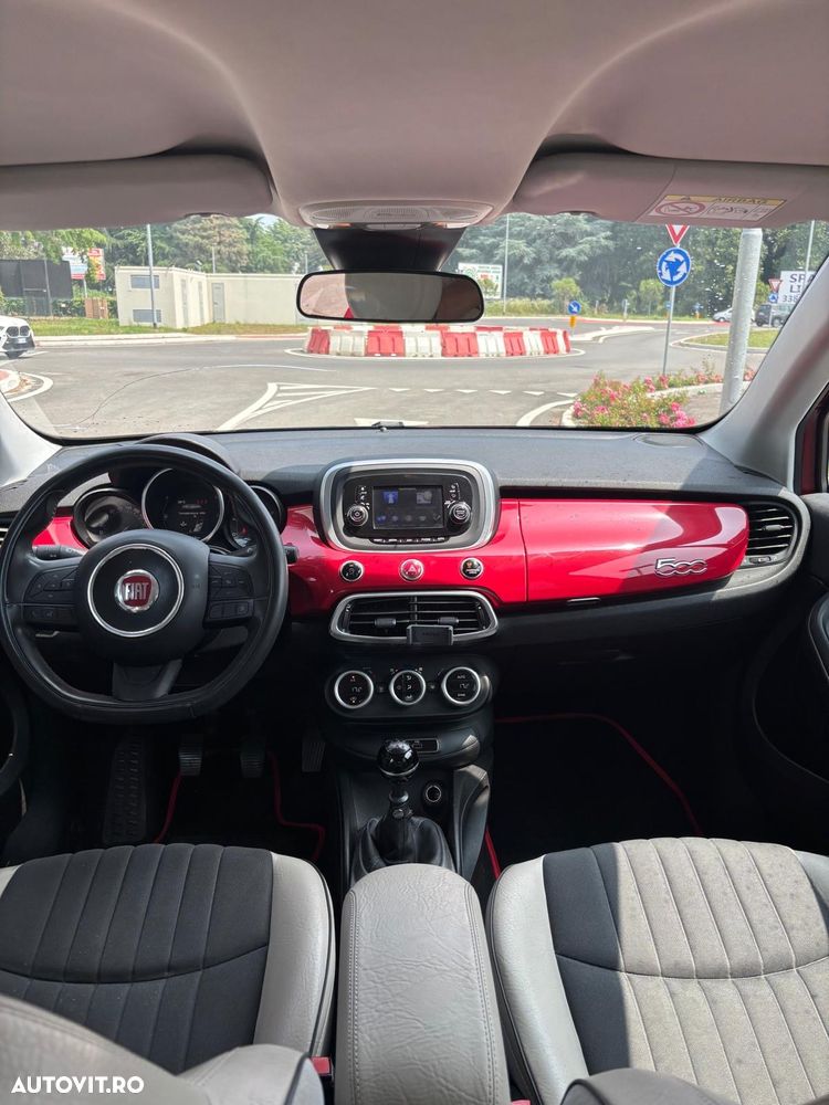 Fiat 500X - 6