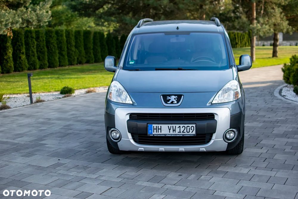 Peugeot Partner 110 Escapade - 9