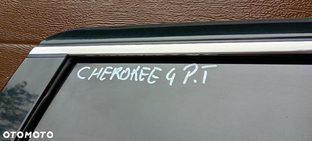 Drzwi prawy tył tylne prawe Jeep Grand Cherokee IV WK2 PGZ - 8