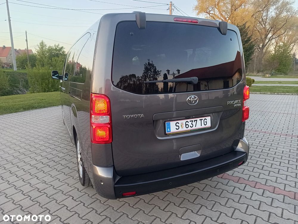 Toyota Proace Verso 2.0 D4-D Long VIP - 8