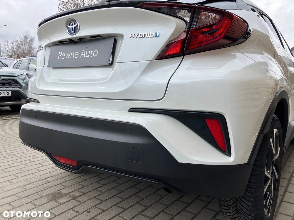 Toyota C-HR Team Deutschland - 8