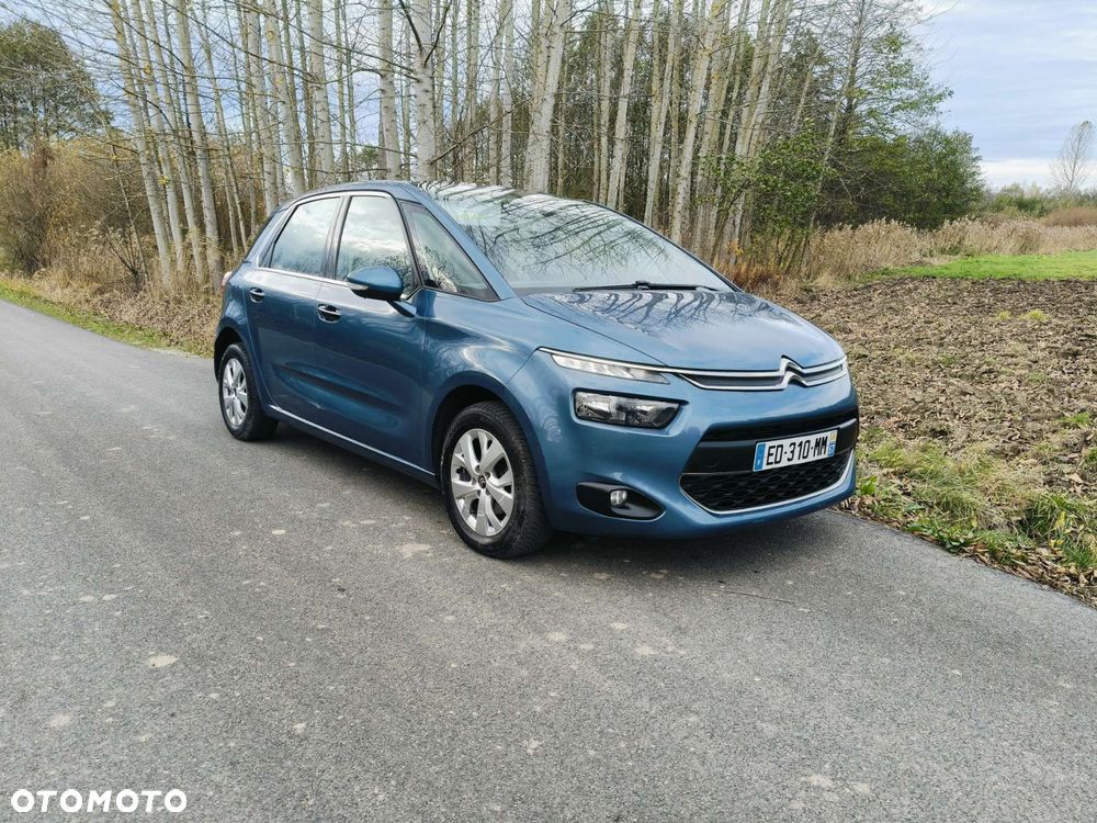 Citroën C4 Picasso 1.6 e-HDi Seduction - 5