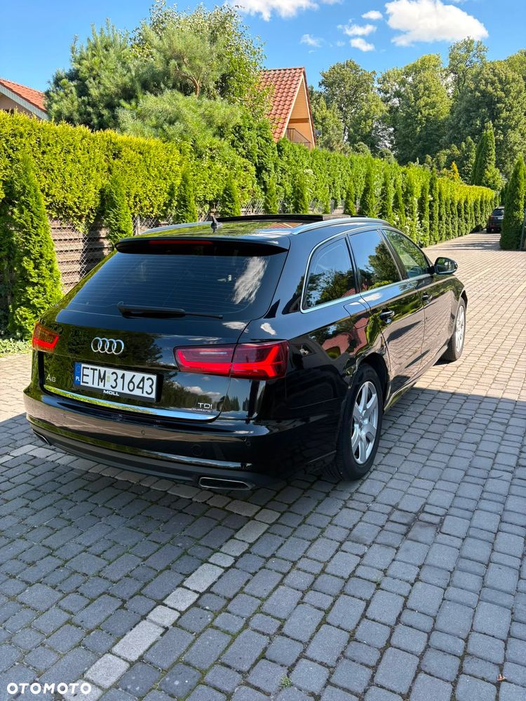 Audi A6 Avant - 4