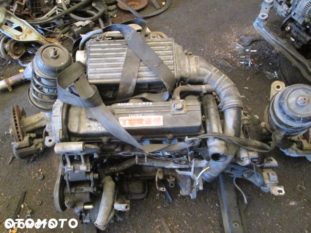 ROZRUSZNIK ASTRA I 1,7 TD ISUZU - 1