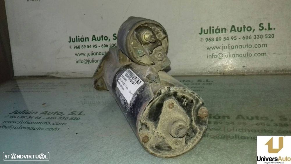 MOTOR ARRANQUE AUDI A4 2003 -068911024H - 2