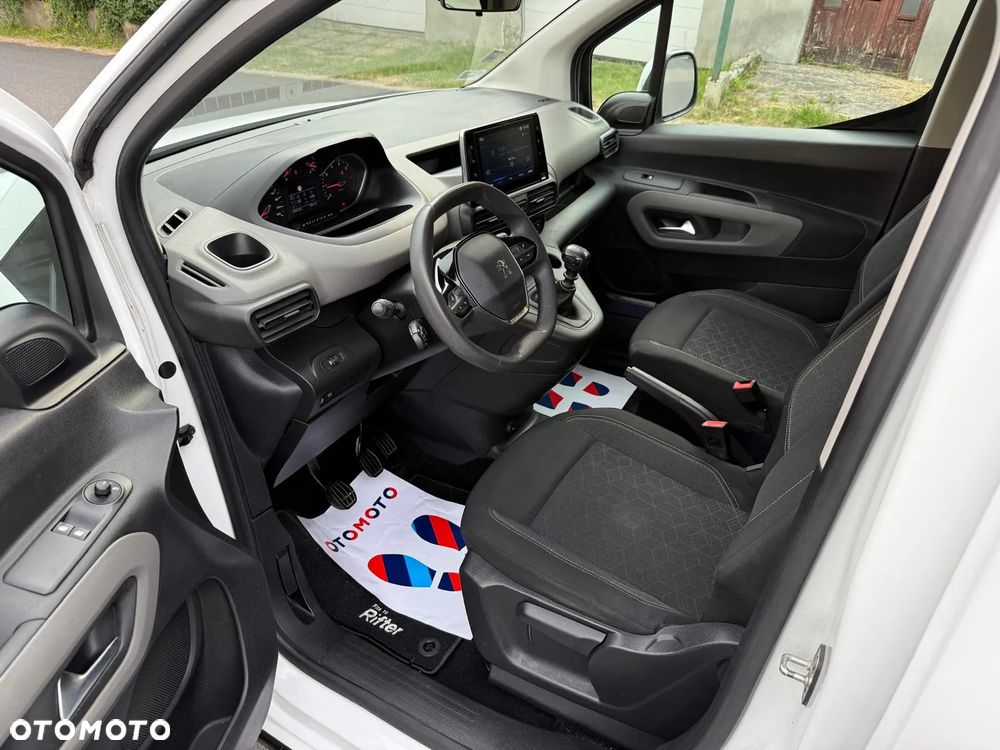 Peugeot Rifter Long 1.2 PureTech Allure S&S (7-os.) - 9