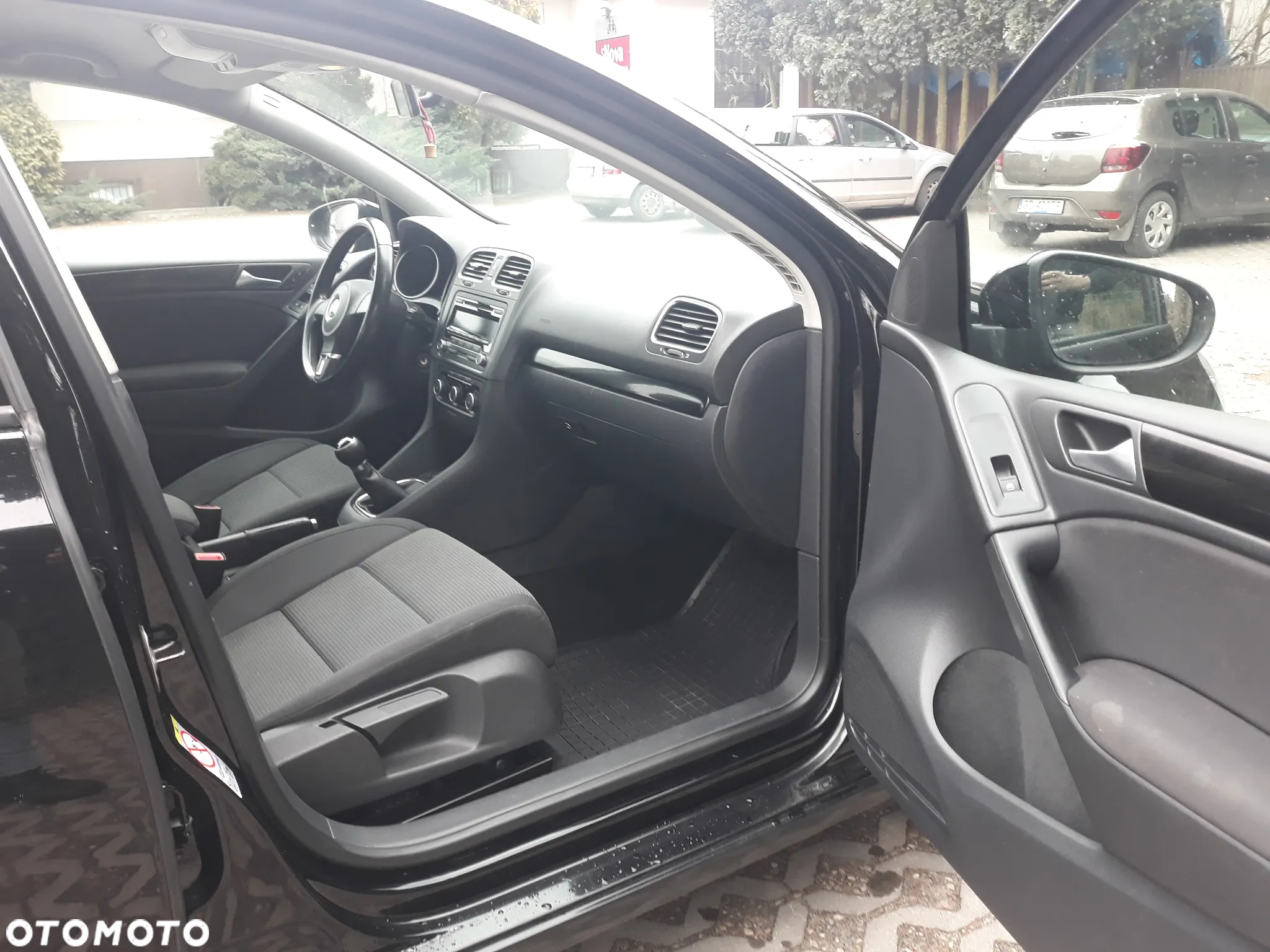 Volkswagen Golf VI 1.4 TSI Comfortline - 6