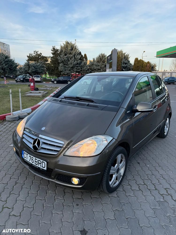 Mercedes-Benz A - 2