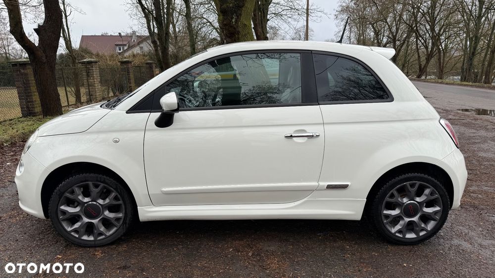 Fiat 500 1.2 Sport - 1