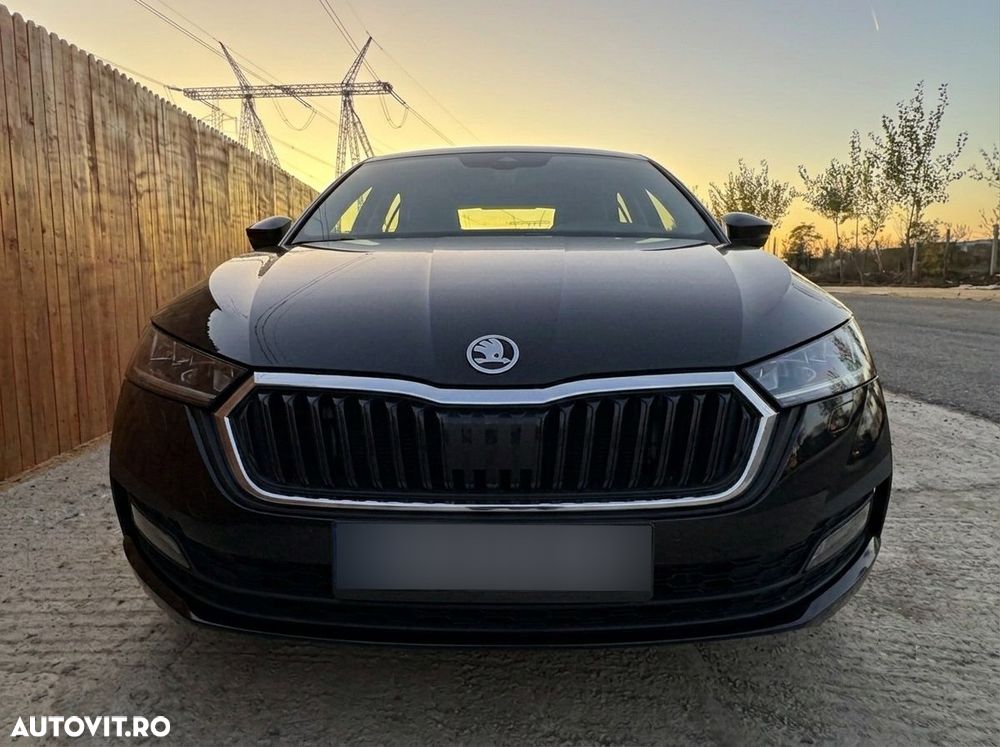 Skoda Octavia 2.0 TDI DSG Ambition - 3