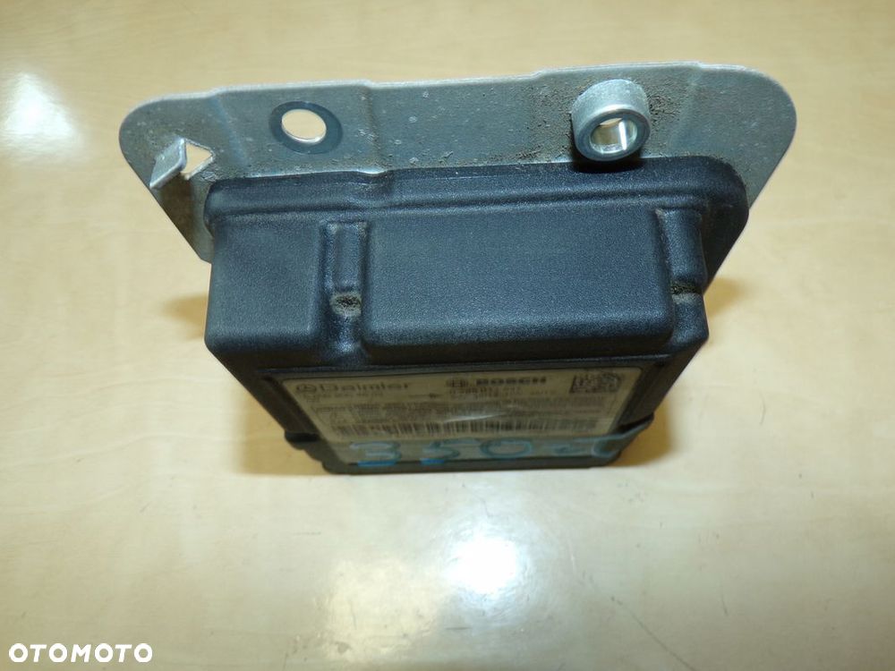 SPRINTER 906 06- SENSOR MODUŁ PODUSZKI AirBag NIE NAPRAWIANY A0009004802 - 2