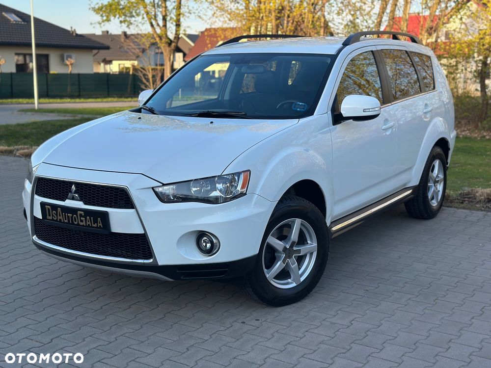 Mitsubishi Outlander 2.0 2WD Invite - 1