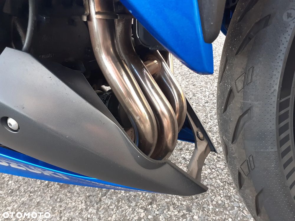 Suzuki GSX 1000 - 5